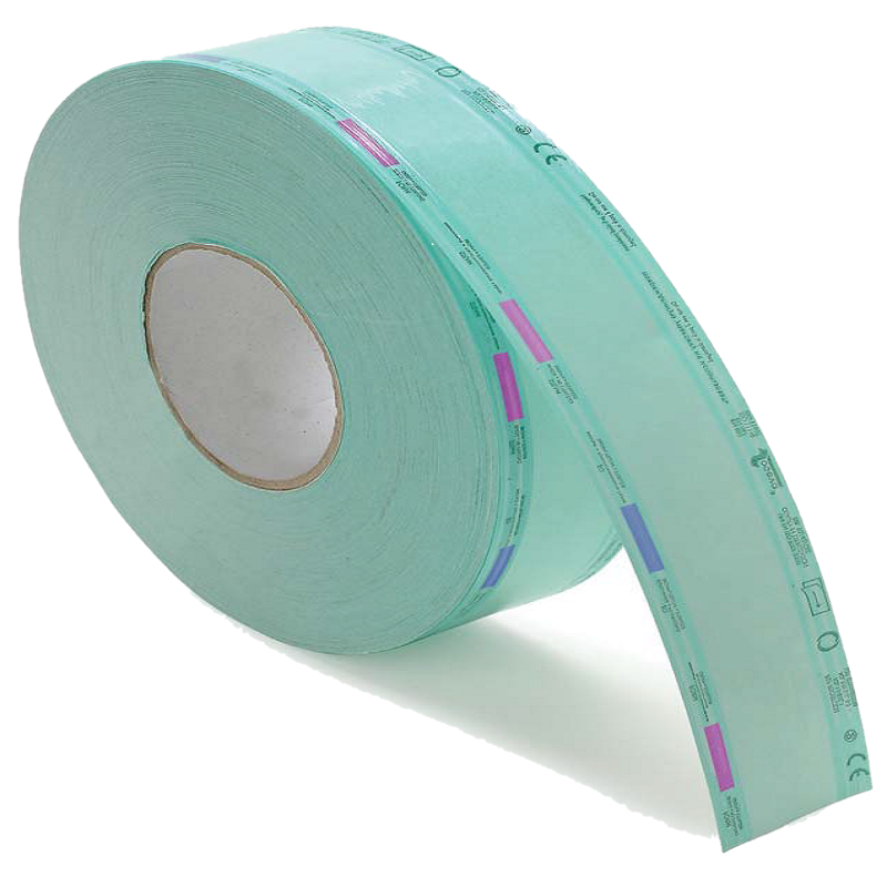 Рулон плаский для стерилізації Sogeva 250 мм х 200 м